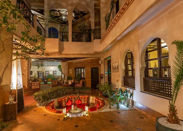 Les Sources Berberes Riad & Spa