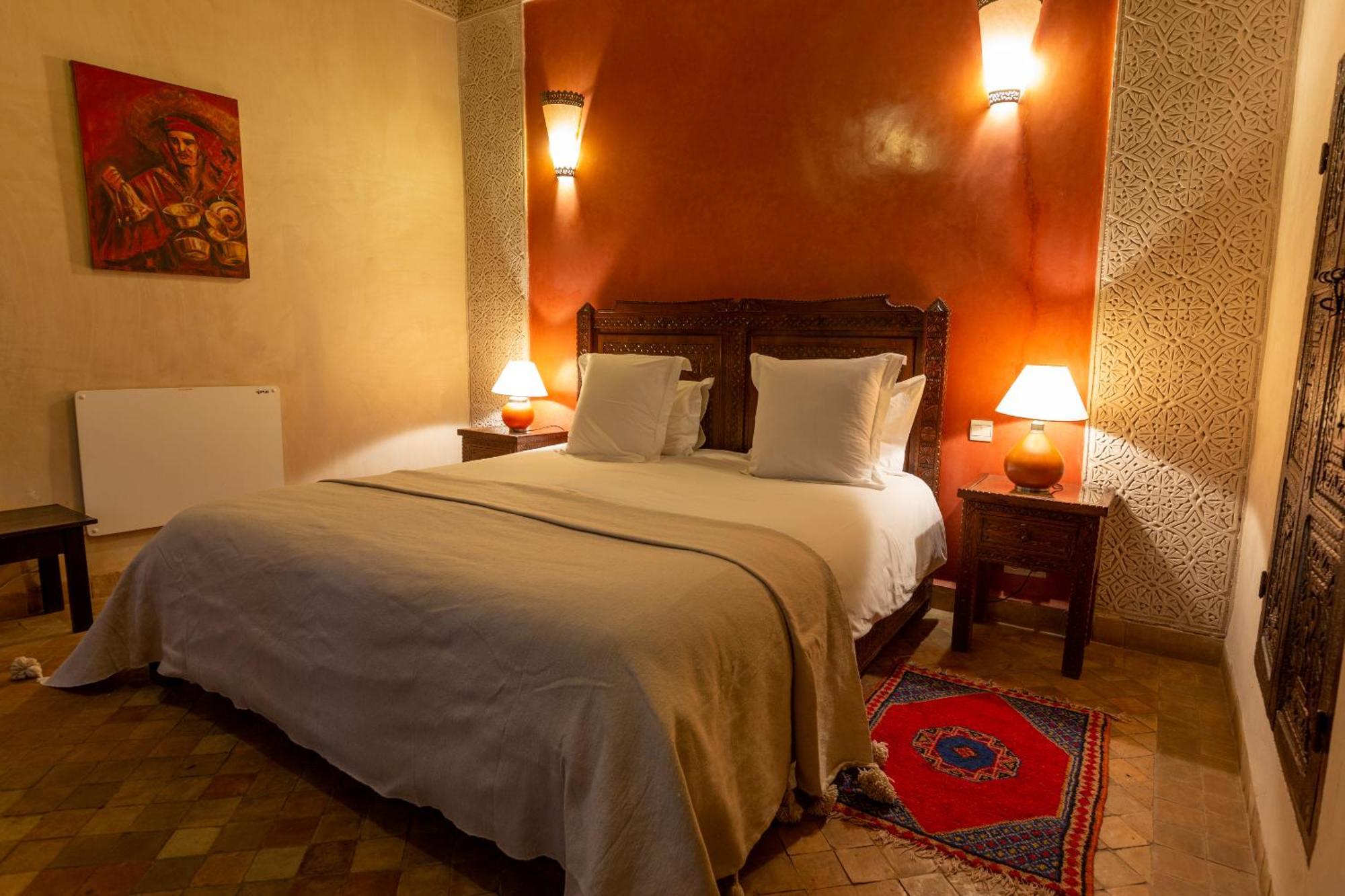Les Sources Berbères Riad&spa Marrakesh