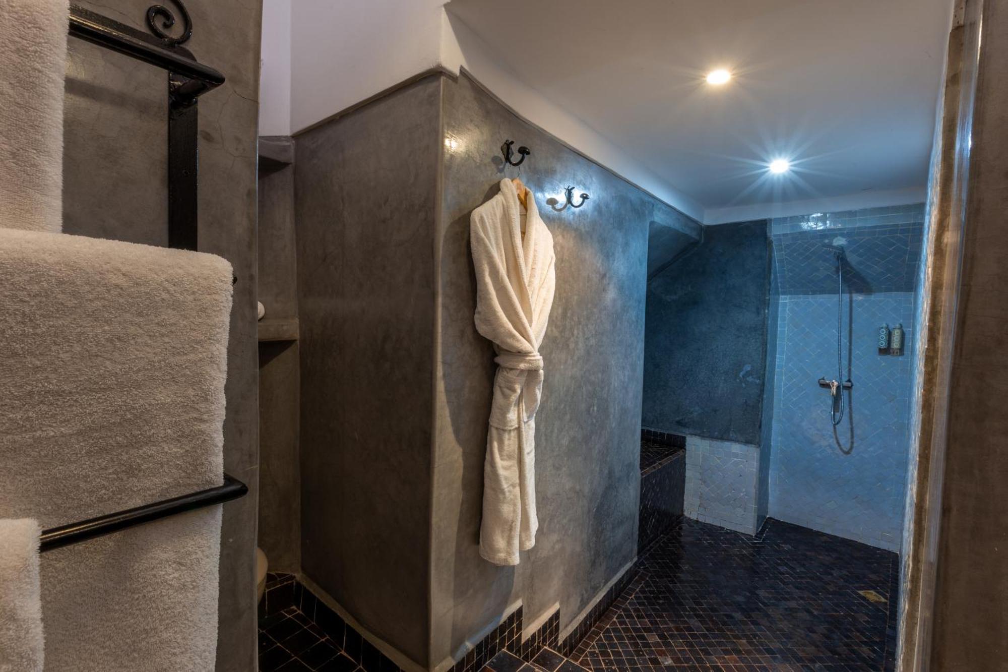 Les Sources Berberes & Riad