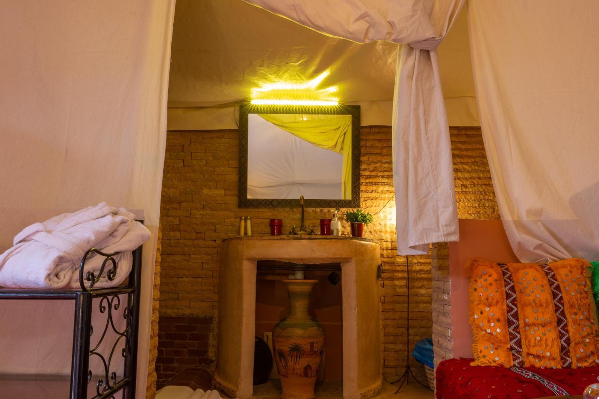 Riad Les Sources Berberes &