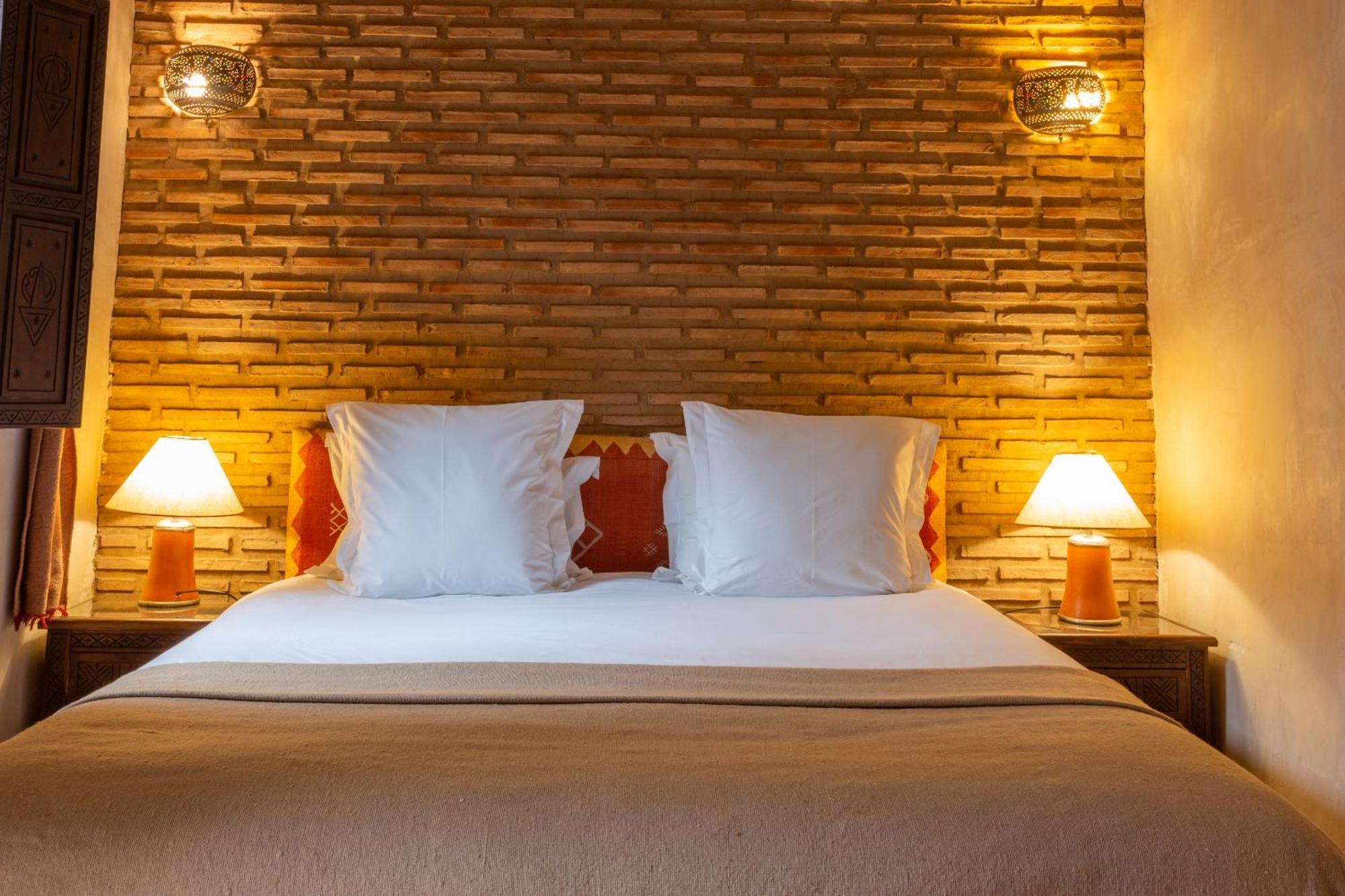 Riad Les Sources Berberes &