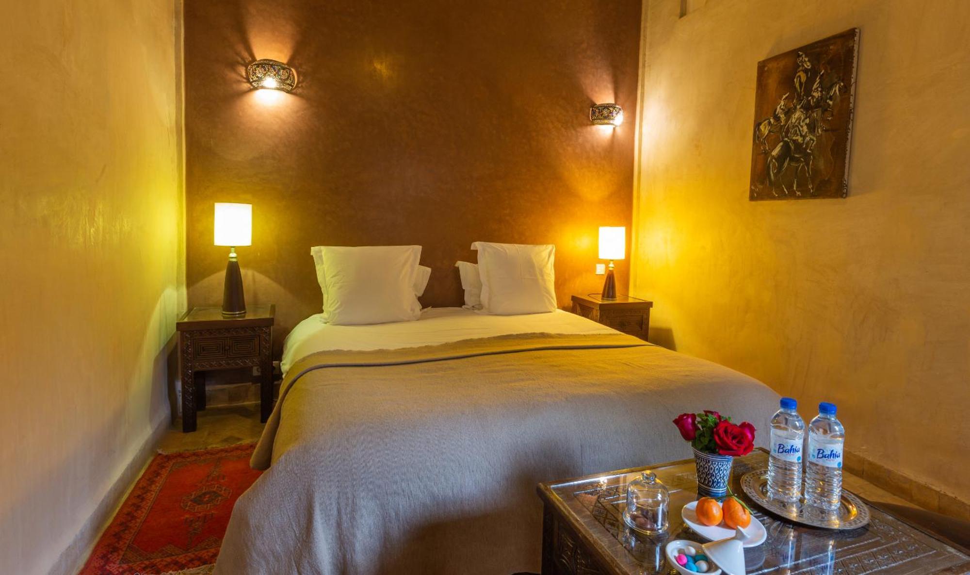 Riad Les Sources Berberes & Marraquexe