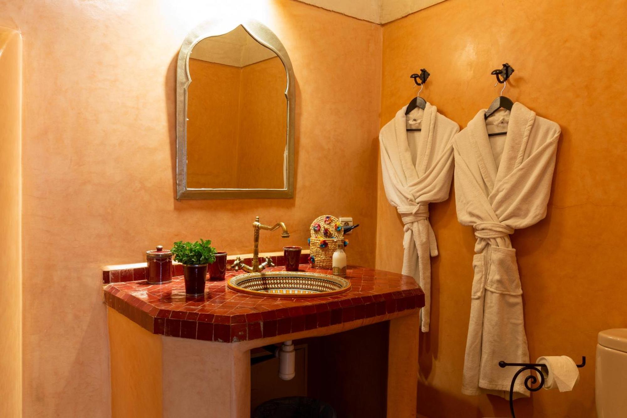 Riad Les Sources Berberes & Marraquexe