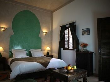 Riad Les Sources Berberes & Marraquexe