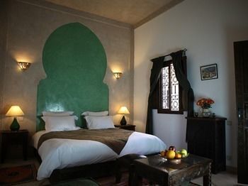 Riad Les Sources Berberes & Marraquexe