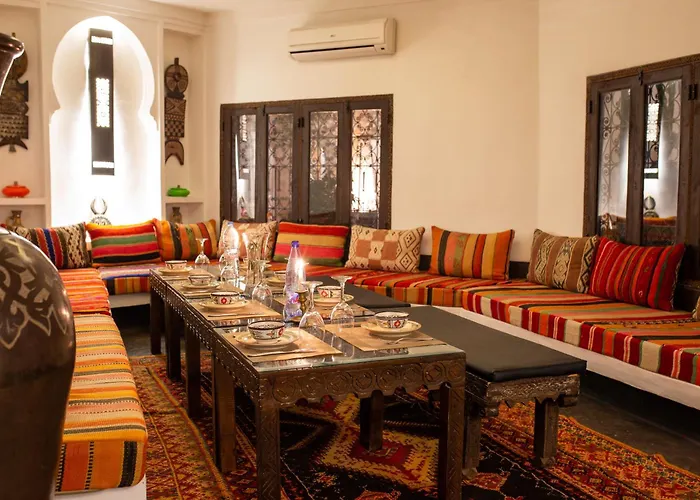 Les Sources Berberes Riad & Spa