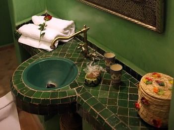 Les Sources Berberes & Marrakesh